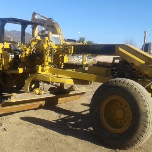 Motoniveladora Modelo 120C