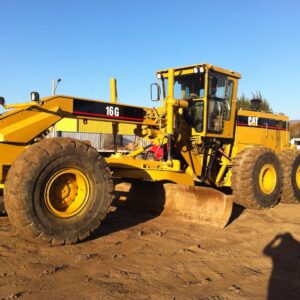 Motoniveladora Modelo 16G