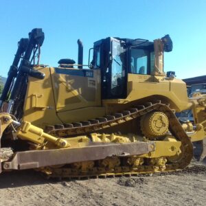 Tractor de cadenas Modelo D8T