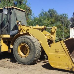 Cargador Frontal Modelo 962H