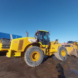 Cargador Frontal Modelo 966H