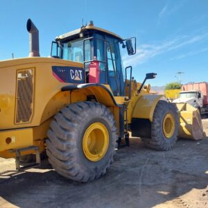 Cargador Frontal Modelo 966H