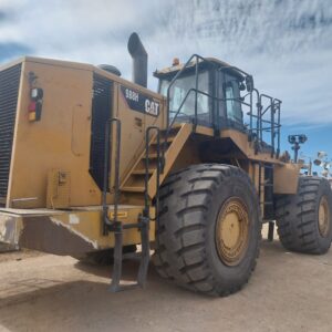 Cargador Frontal Modelo 988H