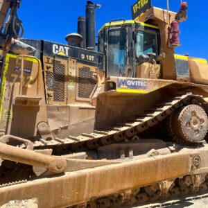 Tractor de cadenas Modelo D10T