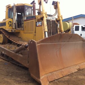 Tractor de cadenas Modelo D8R