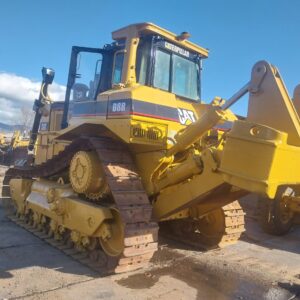 Tractor de cadenas Modelo D8R