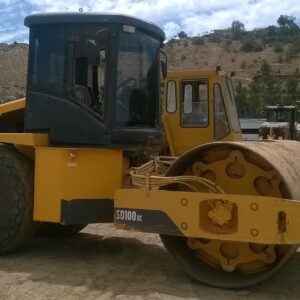 Rodillo compactador Modelo SD100DC