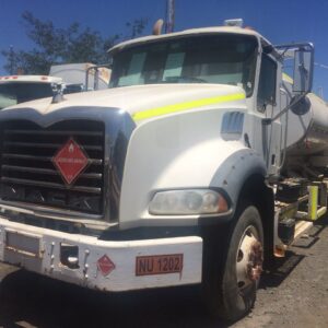 Camión Modelo GU 813