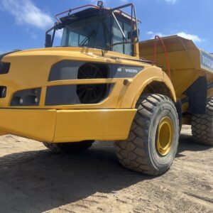 Camión Articulado Modelo A40F