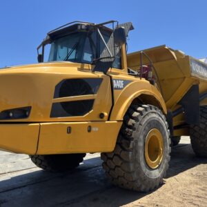 Camión Articulado Modelo A40F