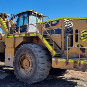 Cargador Frontal Modelo 988K