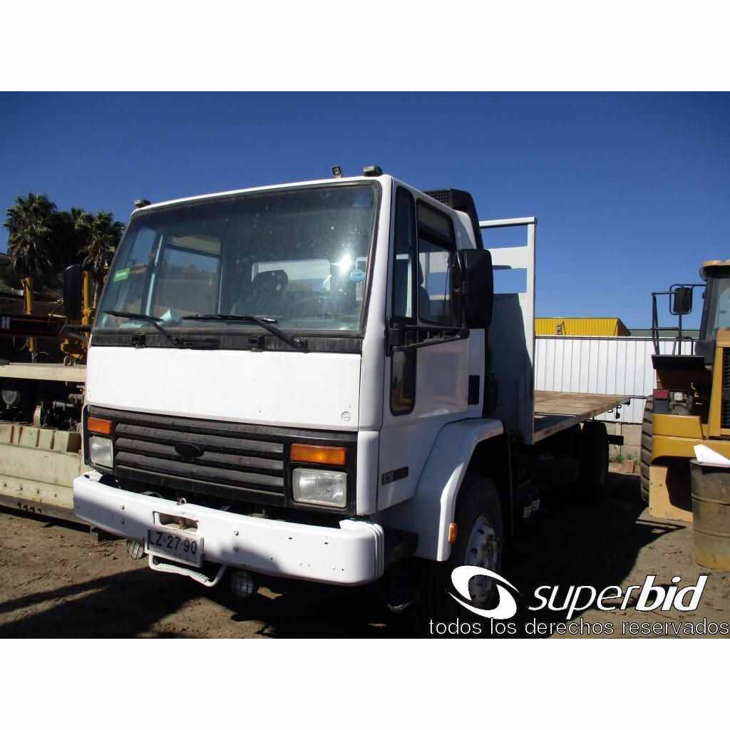 Camión Modelo CARGO 1416