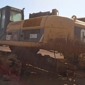 Excavadora hidráulica Modelo 336 DL