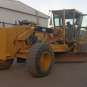 Motoniveladora Modelo 160K