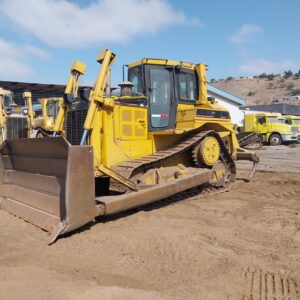 Tractor de cadenas Modelo D6R