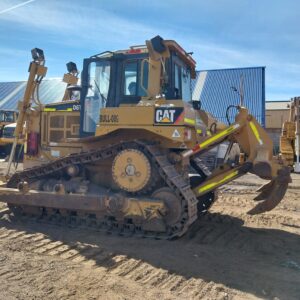 Tractor de cadenas Modelo D6T