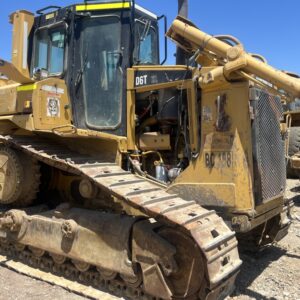 Tractor de cadenas Modelo D6T