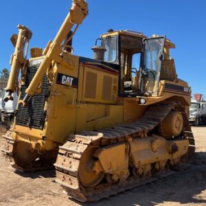 Tractor de cadenas Modelo D8N