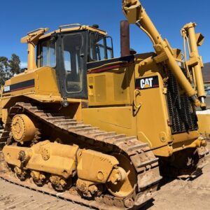 Tractor de cadenas Modelo D8N