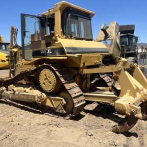 Tractor de cadenas Modelo D6R -XL