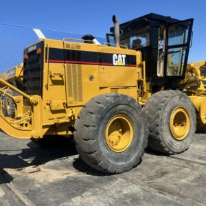 Motoniveladora Modelo 16H