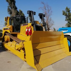 Tractor de cadenas Modelo D8T