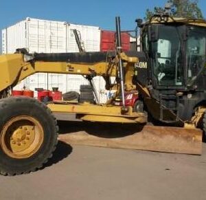 Motoniveladora Modelo 140M