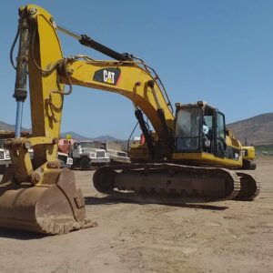 Excavadora hidráulica Modelo 336 DL