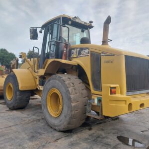 Cargador Frontal Modelo 962H