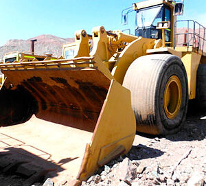 Cargador Frontal Modelo 992D